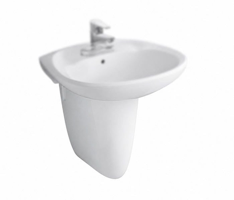 Chân chậu INAX L-284VC Bùi Minh