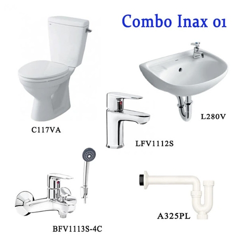 Combo Inax 01