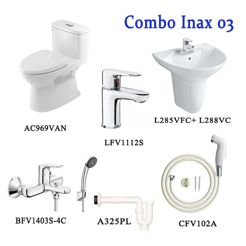 Combo Inax 03