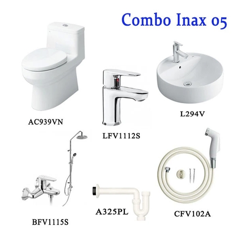 Combo Inax 05