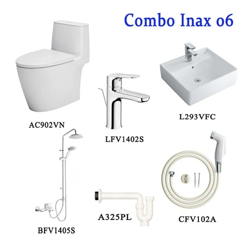 Combo Inax 06