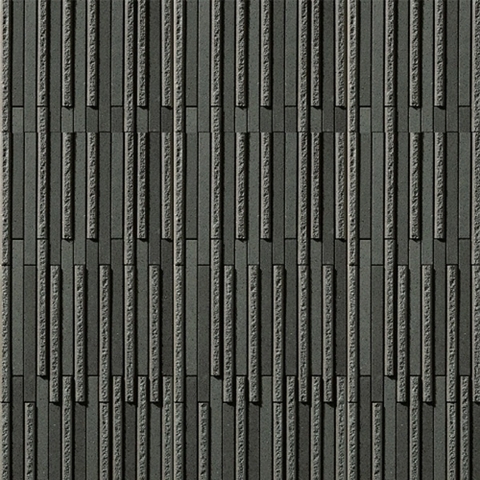 Gạch ốp tường Inax DCF-20BNET/OMB-4 OMBRE BORDER