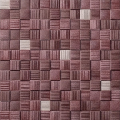Gạch ốp tường Inax ECO-25NET-LUX-3 ECOCARAT LUXURY MOSAIC