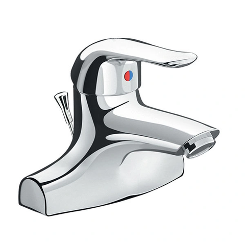 Vòi chậu nóng lạnh Inax LFV-221S