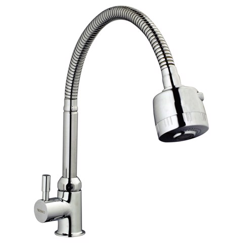 Dây mềm vòi bếp Caesar 13332MAC