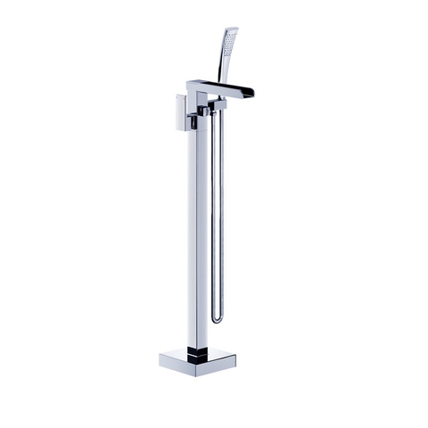 Vòi sen đứng bồn tắm lập thể Caesar AS689C