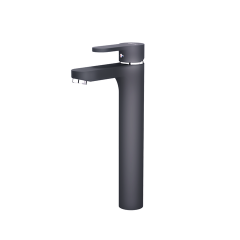 Vòi lavabo nóng lạnh cao Caesar BT571CBU
