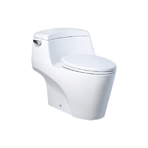 Bàn cầu 1 khối Caesar C1353