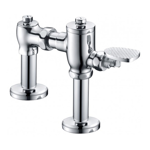 Bộ xả gạt tay bồn cầu Caesar BF525A