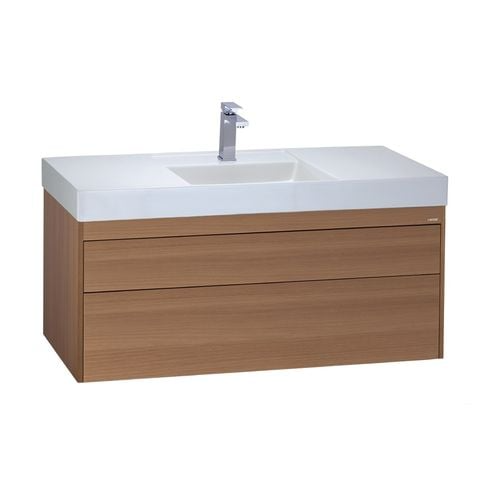 Bộ tủ lavabo Caesar LF5388 + EH05388DWV