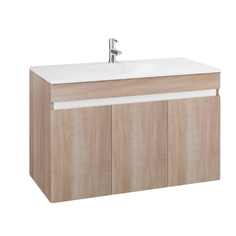 Bộ tủ chậu Caesar LF5028 + EH15028AW7V
