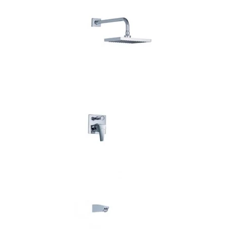 Bộ sen âm tường Caesar BS644