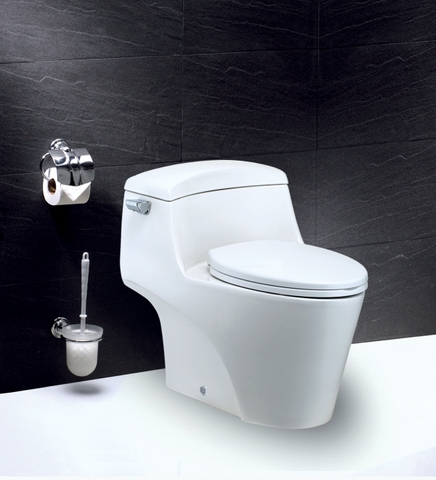 Bồn Cầu Caesar C1353