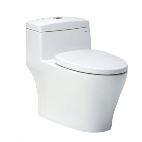 Bàn cầu 1 khối Caesar CD1356