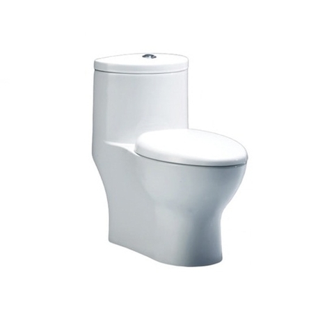 Bàn cầu 1 khối Caesar CD1375