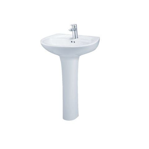 Chân chậu lavabo Caesar P2445