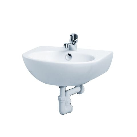 Chậu rửa mặt treo tường Caesar L2140