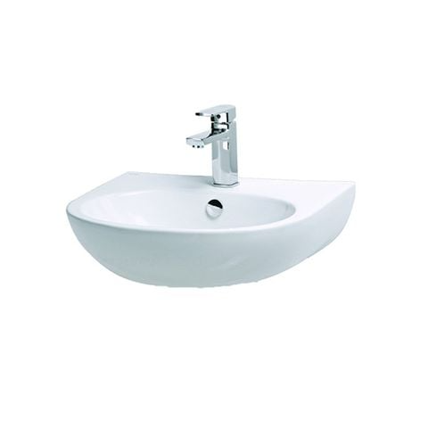 Chậu rửa mặt treo tường Caesar L2152
