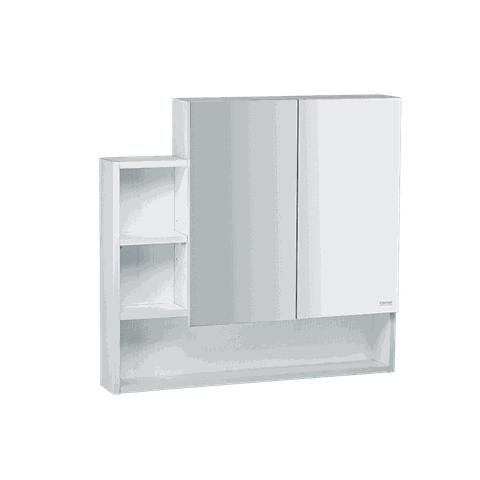 Tủ gương phòng tắm Caesar EM0180V