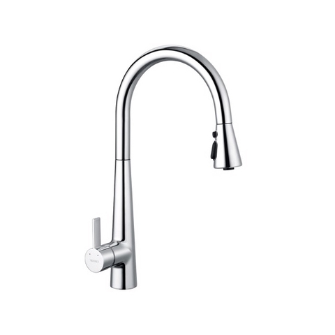 Vòi bếp nóng lạnh Caesar K905C
