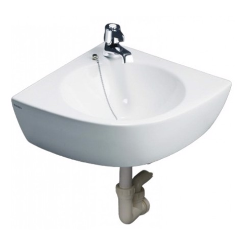 Chậu rửa treo tường Caesar L2014