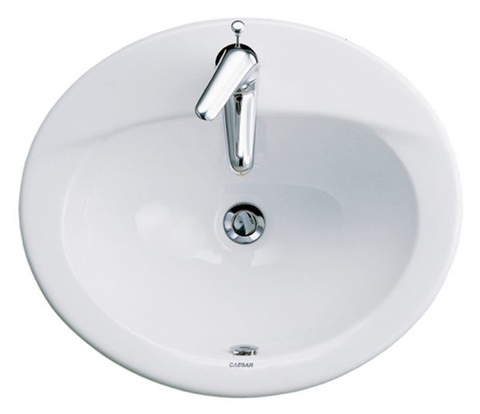 Chậu rửa lavabo Caesar L5018