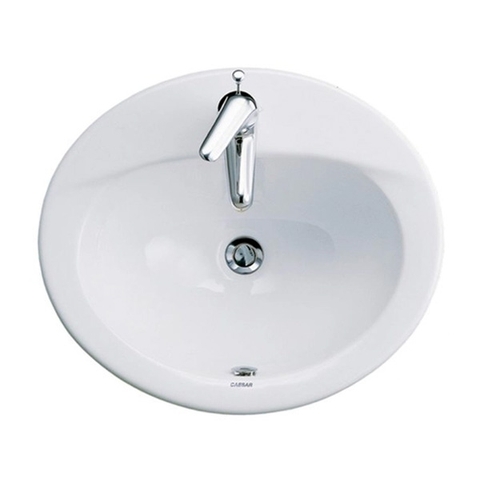 Chậu rửa dương bàn Caesar L5018