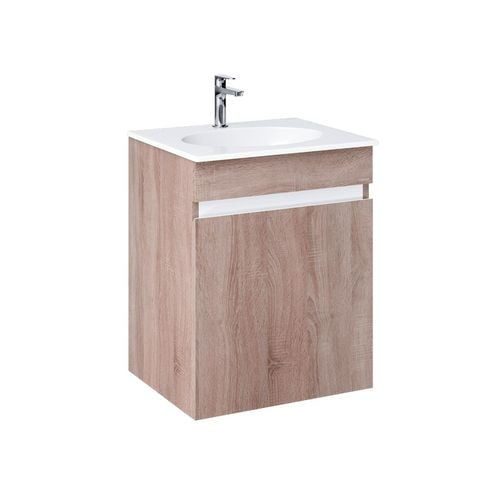Bộ tủ lavabo Caesar  L5022+EH15022AW7V