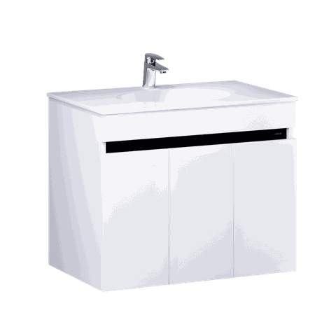 Bộ tủ lavabo Caesar LF5026 + EH15026AV