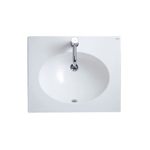 Chậu rửa liền bàn Caesar  LF5028