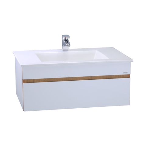 Bộ Tủ Lavabo Caesar Treo Tường LF5032 + EH05032DDV