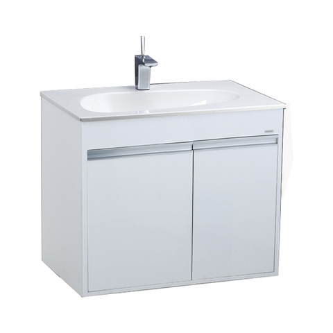 Bộ Tủ Lavabo Caesar Treo Tường LF5036 + EH05036AV