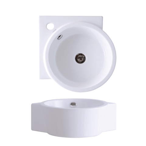 Chậu rửa treo tường Caesar LF5238