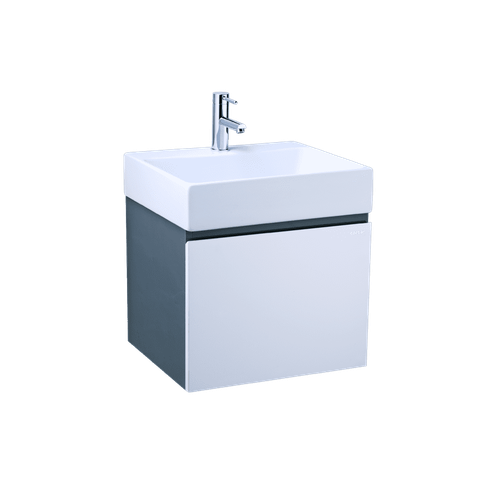 Bộ tủ lavabo Caesar LF5253+EH05253ATGV