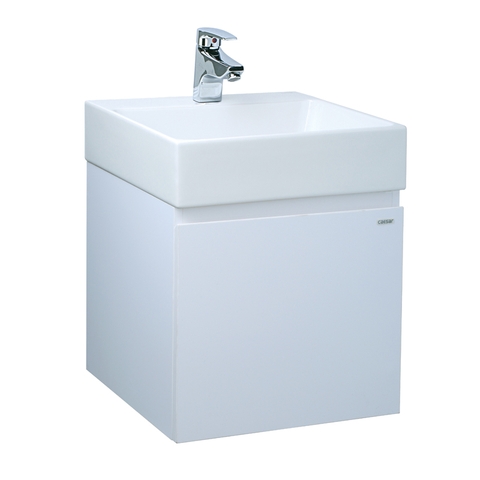 Bộ lavabo tủ treo Caesar LF5255 + EH05255AV