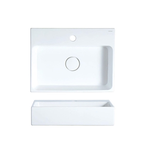 Chậu rửa dương bàn Caesar LF5259