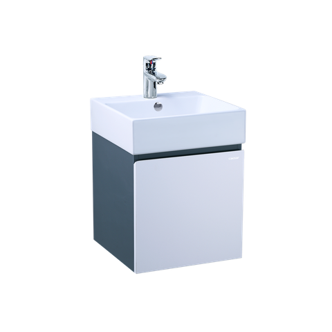 Bộ tủ lavabo Caesar LF5261+EH05261ATGV
