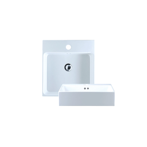 Chậu rửa đặt bàn Caesar LF5261