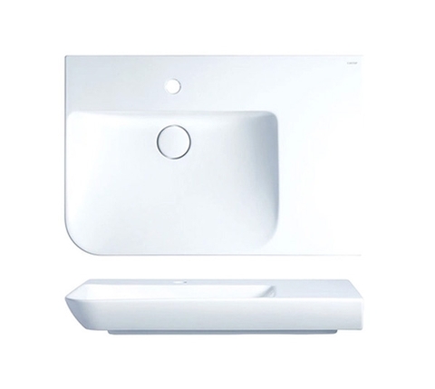 Chậu rửa đặt bàn Caesar LF5372