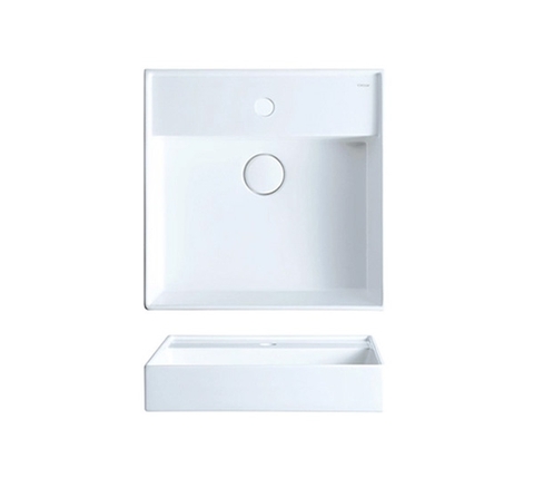 Chậu rửa đặt bàn Caesar LF5380