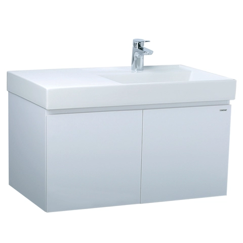 Bộ tủ lavabo Caesar LF5388 + EH05388AV