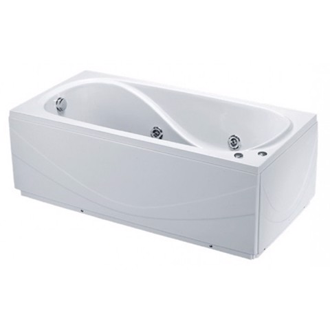 Bồn tắm massage Caesar  MT0170L(R)