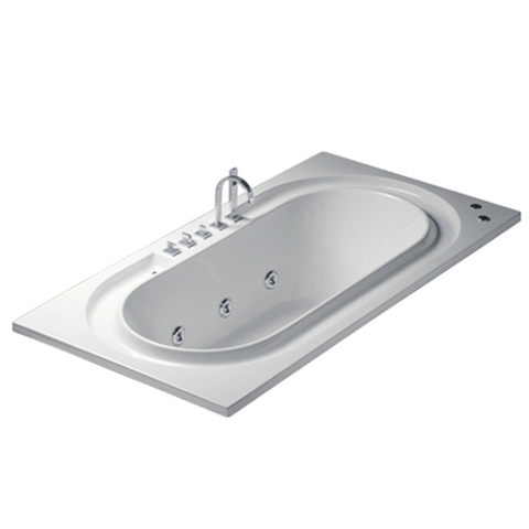 Bồn tắm xây massage Caesar MT212S