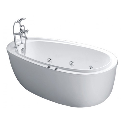 Bồn tắm massage Caesar MT6480