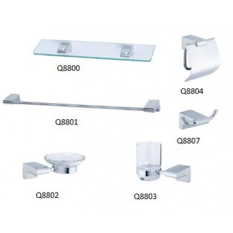 Bộ phụ kiện Caesar Q8800-A6