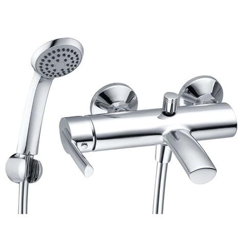 Vòi sen gạt nóng lạnh Caesar S543C