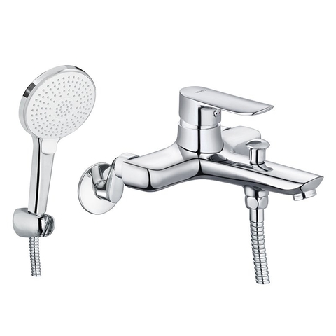 Vòi sen gạt nóng lạnh Caesar S733C