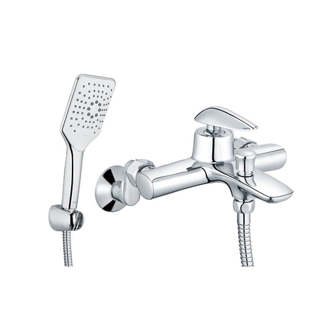 Vòi sen gạt nóng lạnh Caesar S813C