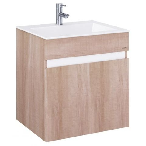 Bộ tủ Lavabo Caesar LF5017 + EH15017AW7V treo tường