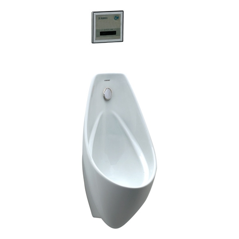Bệ tiểu nam treo tường Caesar U0264